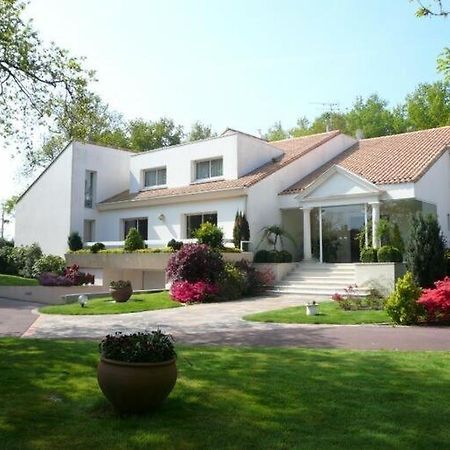 Les Jardins De La Muse, Piscine Couverte, Spa Et Fitness Basse-Goulaine ภายนอก รูปภาพ
