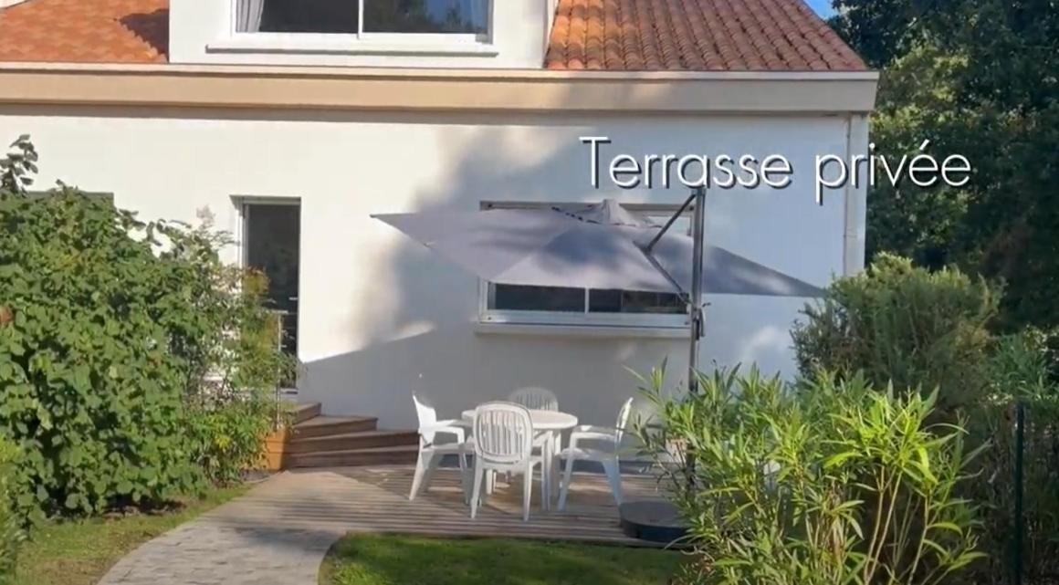Les Jardins De La Muse, Piscine Couverte, Spa Et Fitness Basse-Goulaine ภายนอก รูปภาพ